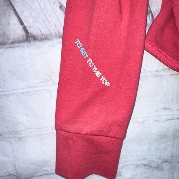 RARE NOS Women’s Small Kappa Full Zip Hoodie Hooded Sweatshirt - Picture 6 of 10